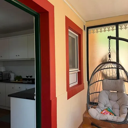 Maresia's House, Lejlighed